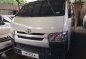 2017 Toyota Hiace Commuter 3.0 Manusl Diesel-0