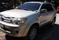 Toyota Fortuner 2009 G A/T for sale-1