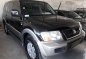 2004 Mitsubishi Pajero 4x4 2004 Black For Sale -4