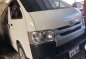 2017 Toyota Hiace Commuter 3.0 Manusl Diesel-1