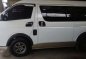 2013 Toyota Super Grandia White For Sale -1