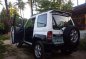 Mitsubishi Pajero Top of the Line For Sale -2