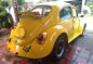 Volkswagen Beetle 1969 Yellow Coupe For Sale -2