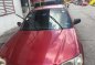 Honda City 2000 Type Z Red Sedan For Sale -9