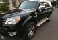 Ford Everest 2013 2.5 Diesel Black For Sale -4