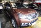 Isuzu Mu-X 2016 Automatic Diesel P1,280,000-0