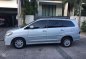 2015 Toyota Innova 2.5V AT Diesel for sale-2