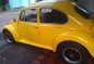 Volkswagen Beetle 1969 Yellow Coupe For Sale -6