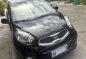 2015 Kia Picanto EX 1.2AT Black For Sale -2