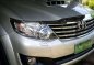 Toyota Fortuner 2.5dsl Manual Transmission For Sale -0