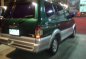 2000 Mitsubishi Adventure GLS Super Sport GAS MT-0