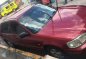 Honda City 2000 Type Z Red Sedan For Sale -8