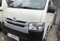 2017 TOYOTA HIace Commuter 3.0 Manual FOR SALE -1