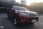 2017 Toyota Hilux G diesel 4x4 manual-0