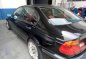 BMW 318i E46 AT 2004 Black Sedan For Sale -2