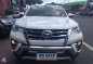 2017 Toyota Fortuner AT Diesel For Sale -0