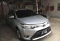 Fresh Toyota Vios E 2016 Silver For Sale -2