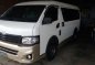 2013 Toyota Super Grandia White For Sale -0