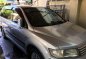 Mitsubishi Chariot Grandis Silver For Sale-0