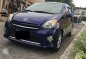 398t only 2015 Toyota Wigo G top of the line cebu 1st own fresh-0