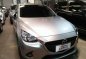 2016 Mazda 2 Skyactiv 1.5 V Silver For Sale -0