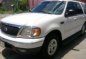2000 Ford Expedition XLT White SUV For Sale -3