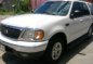 2000 Ford Expedition XLT White SUV For Sale -9