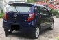 398t only 2015 Toyota Wigo G top of the line cebu 1st own fresh-7