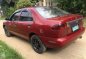 Nissan Sentra Series 3 1996 Red For Sale -9