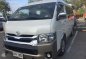 2014 Toyota Hiace GL Grandia Automatic For Sale -0