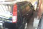 Nissan Xtrail 2007 AT Black SUV For Sale -4