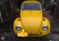Volkswagen Beetle 1969 Yellow Coupe For Sale -0