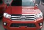 2016 Toyota Hilux 2.8 G 4x4 automatic transmission-1