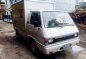 Mitsubishi L300 Closed Van White For Sale -3