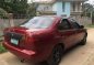 Nissan Sentra Series 3 1996 Red For Sale -10