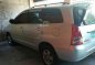 Toyota Innova V 2006 Model Silver For Sale -6