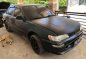 Toyota Corolla Color G Green Sedan For Sale -1