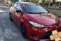 Toyota Vios 2013 J Fresh in and out Red For Sale -6