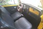 Volkswagen Beetle 1969 Yellow Coupe For Sale -5