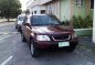 Honda Crv Gen1 1998 Red SUV For Sale -9