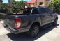 2017 Ford Ranger FX4 AT Gray Pickup For Sale -8