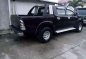 Toyota Hilux Top of the Line Black For Sale -1