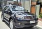 2014mdl Toyota Fortuner G dsel athomatic-8