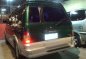 2000 Mitsubishi Adventure GLS Super Sport GAS MT-5