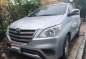 Toyota Innova E Dsl 2016 Automatic FOR SALE -0