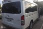 2014 Toyota Hiace GL Grandia Automatic For Sale -2