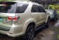 Toyota Fortuner 2.5dsl Manual Transmission For Sale -1