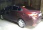 2017 Toyota Vios 1.3E Manual Red For Sale -1