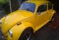 Volkswagen Beetle 1969 Yellow Coupe For Sale -3