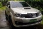 Toyota Fortuner 2.5dsl Manual Transmission For Sale -3